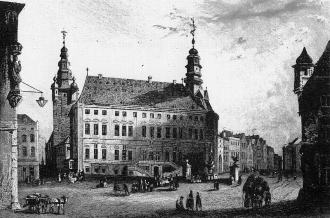 Aachen_Marktplatz_1840