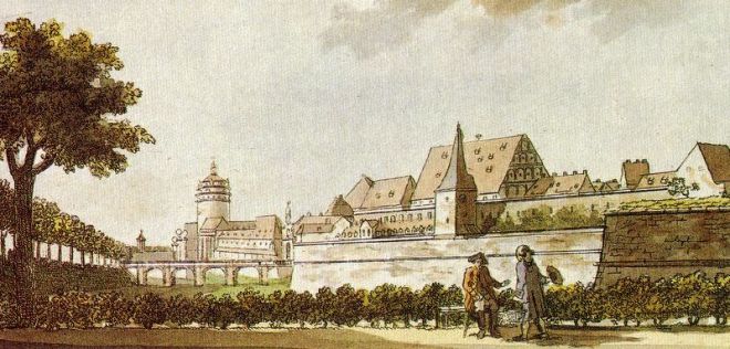 Moritzbastei_Leipzig_1784